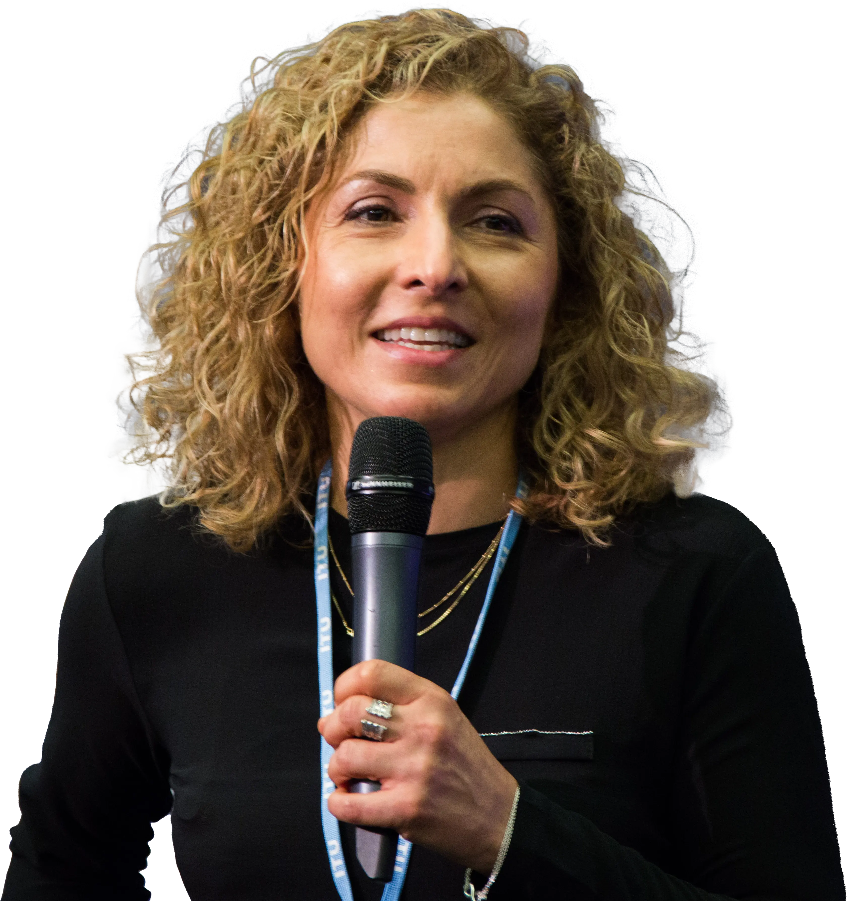 Anousheh Ansari