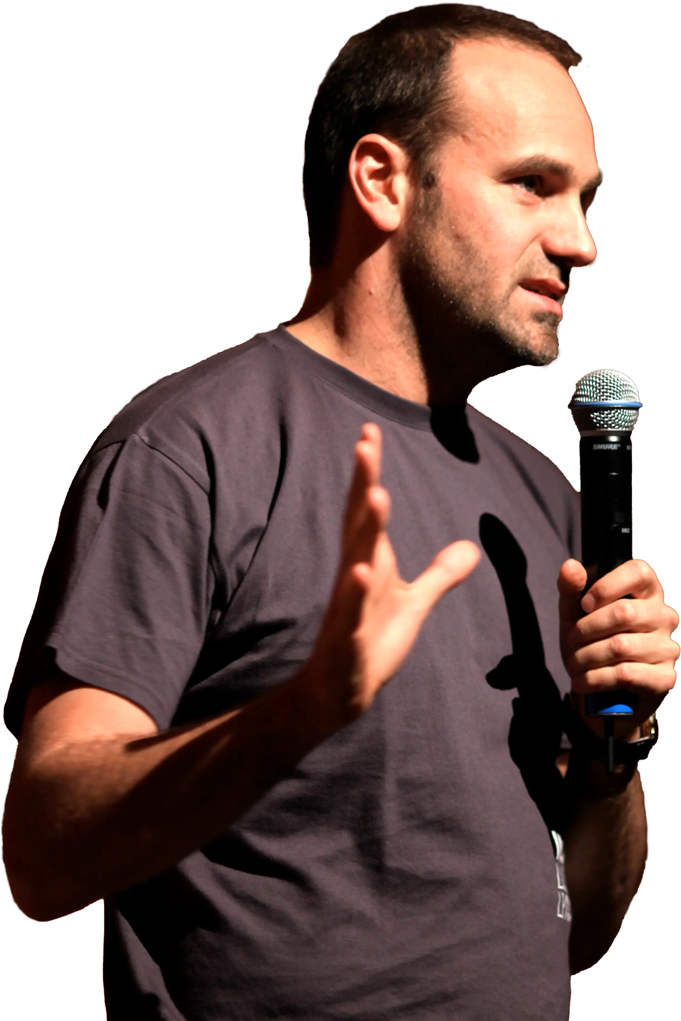 Mark Shuttleworth
